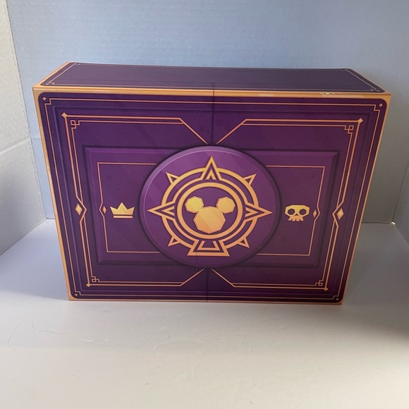 Other - Disney Sorcerer's Arena: Epic Alliances Core Set | Strategy Board Game Complete